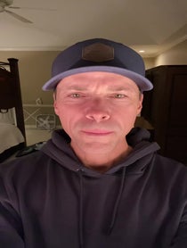 Poster for Birthday video from Bryan White