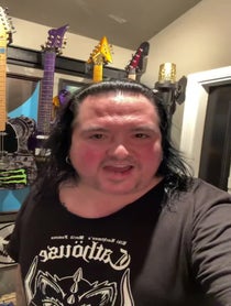 Poster for Birthday video from Chad Stewart