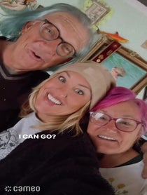 Poster for Intro video video from Whitney and Parents