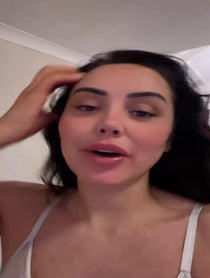 Poster for Birthday video from Marnie Simpson