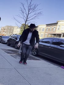 Poster for Birthday video from Jewcrazy