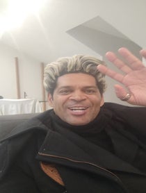 Poster for Birthday video from Abel Xavier