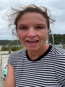 Poster for Birthday video from Julia Mancuso