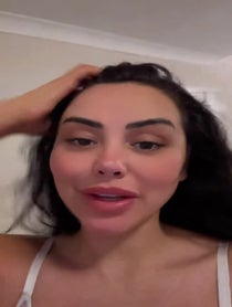 Poster for Birthday video from Marnie Simpson