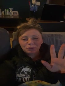 Poster for Pep Talk video from Laynie Luck