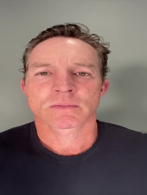 Poster for Birthday video from Shawn Hatosy