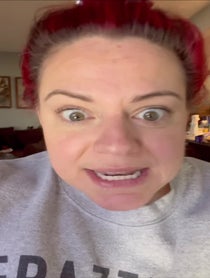 Poster for Pep Talk video from Anna Przy
