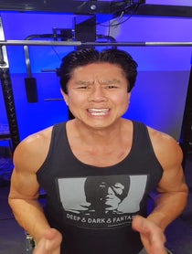 Poster for Birthday video from Van Darkholme aka Vansamaofficial