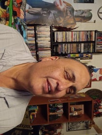 Poster for Birthday video from Jon Proudstar