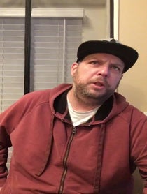 Poster for Birthday video from Chris Cleary