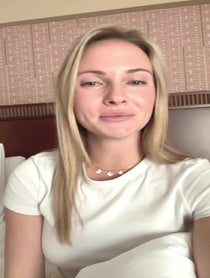 Poster for Birthday video from Taylor Green