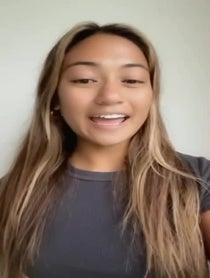 Poster for Pep Talk video from Lilliana Bowrey