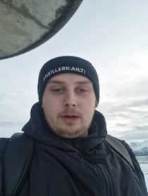 Poster for Birthday video from Ruben Nilsen
