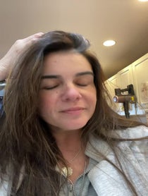 Poster for Birthday video from One Funny Lisa Marie