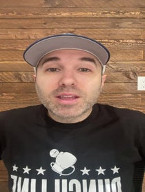 Poster for Birthday video from Taylor Williamson