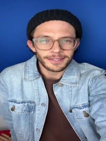 Poster for Pep Talk video from Kyle Harris