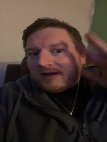 Poster for Gift video from Daniel Klaes