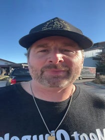 Poster for Birthday video from Matt Pittman - Meat Church