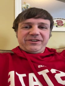Poster for Birthday video from Travis Quinn