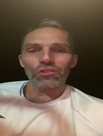 Poster for Birthday video from Ivo Karlovic