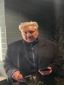 Poster for Birthday video from Brian Holtzman