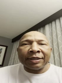 Poster for Birthday video from Tony Beasley