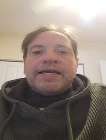Poster for Birthday video from Stuart Chaseman