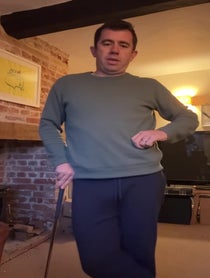 Poster for Birthday video from Dan Grieve