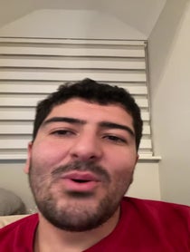 Poster for Pep Talk video from Haloo Aziz