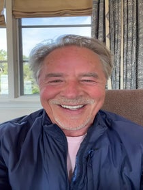 Poster for Advice video from Don Johnson