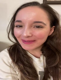 Poster for Birthday video from Ashley Wool