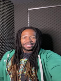 Poster for Birthday video from Evan Michael Lee