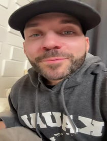 Poster for Birthday video from Joe Vulpis (Ugh it’s Joe)