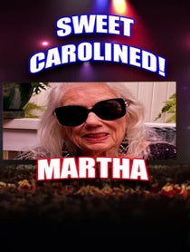 Poster for Birthday video from Happy Diamond Sings