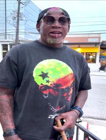 Poster for Other video from Dennis Rodman