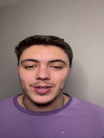Poster for Birthday video from Alex Caruso