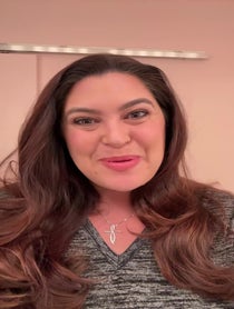 Poster for Birthday video from Shannon Hogan