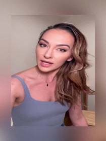 Poster for Pep Talk video from Tasya Teles