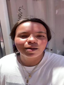 Poster for Birthday video from zoe terakes