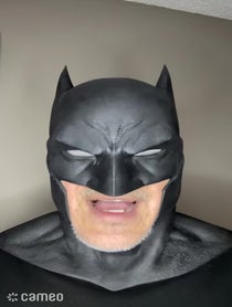 Poster for Intro video video from The Batman of San Antonio