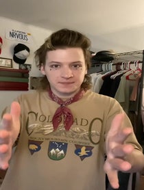 Poster for Pep Talk video from lilch0mp