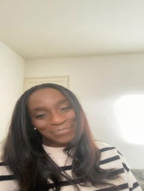 Poster for Birthday video from Femi Taylor