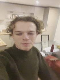 Poster for Birthday video from King No-One