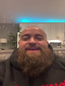 Poster for Birthday video from John Silver