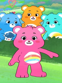 Poster for Birthday video from Cheer Bear