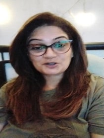 Poster for Birthday video from Resham Tipnis