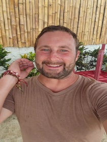 Poster for Question video from Corey Rathgeber 90 Day Fiance