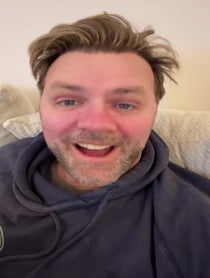 Poster for Birthday video from Brian McFadden