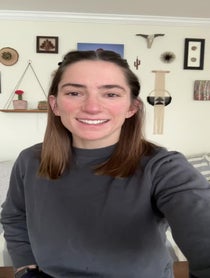 Poster for Pep Talk video from Kyra Condie