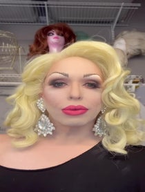 Poster for Roast video from Vanity Halston